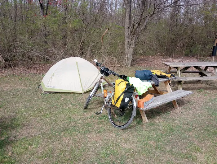 Hidden Lake Paradise Campground, LLC Picture 3