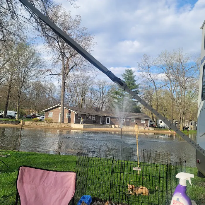 Riverfront Park Campground Picture 1