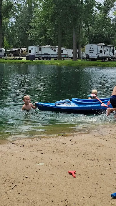 Riverfront Park Campground Picture 3