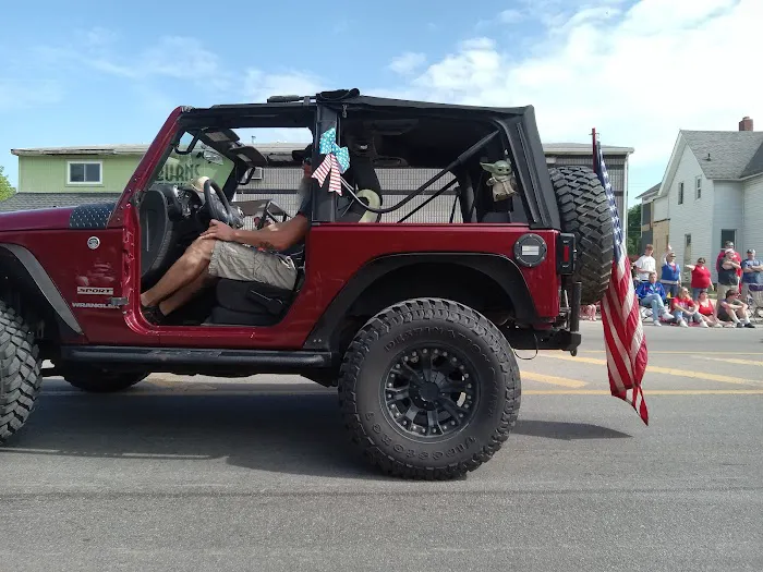 Riverfront Park Campground Picture 6