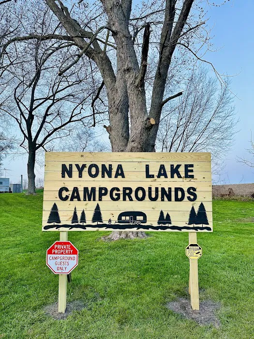 Nyona Lake Campground, LLC Picture 4