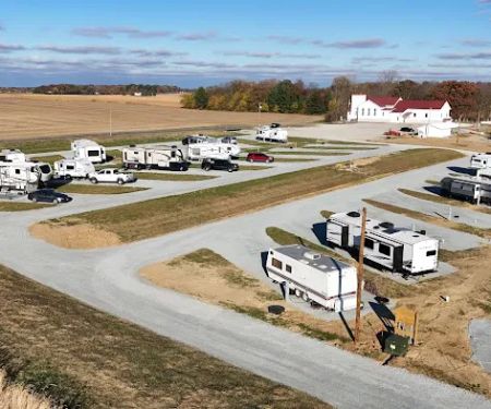 Old Mill/Southern Sites Campground RV Park