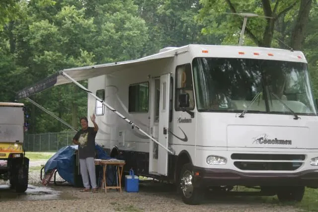 Wolfe's Leisure Time Campground Picture 3