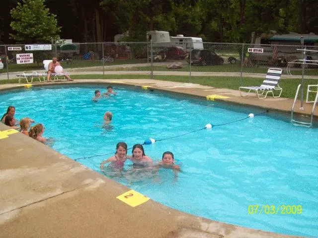 Wolfe's Leisure Time Campground Picture 8