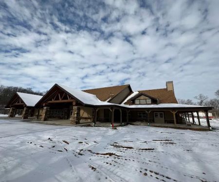 Barbara F Kampen Dining Hall