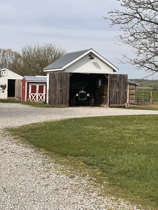 Prophetstown State Park Campground Picture 6