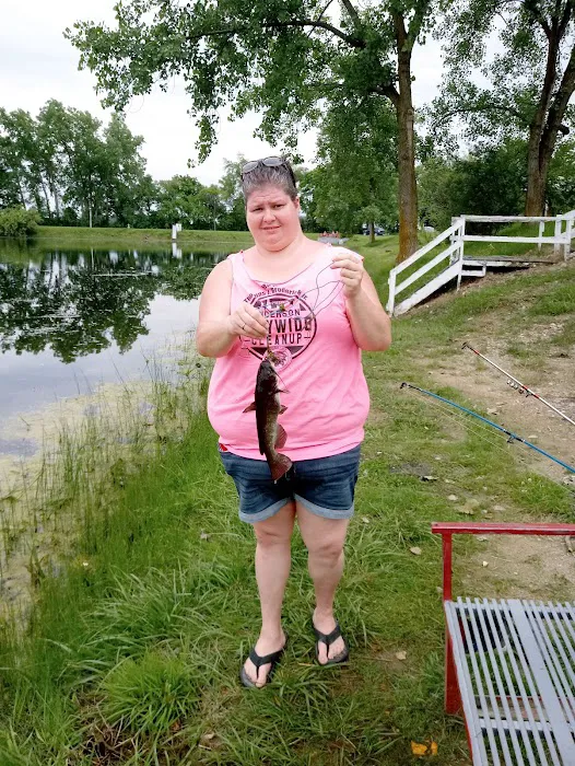 Ken-Do Lake Campground Picture 4