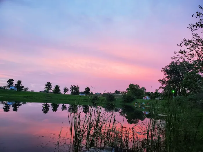 Ken-Do Lake Campground Picture 2