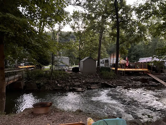 Norway Campground Picture 9