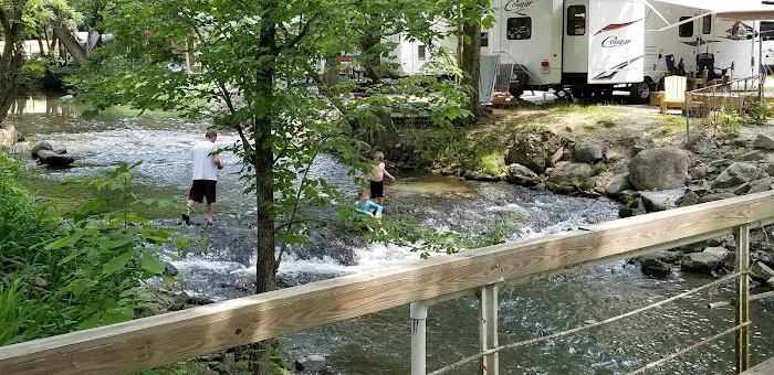 Norway Campground Picture 8