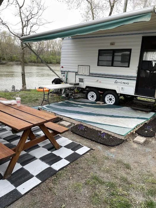 Tall Sycamore Campground Picture 1