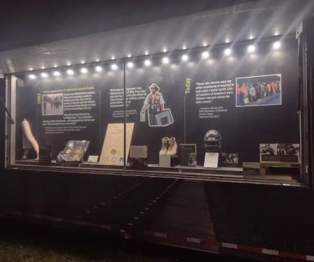 Johnson County Fairground Campground