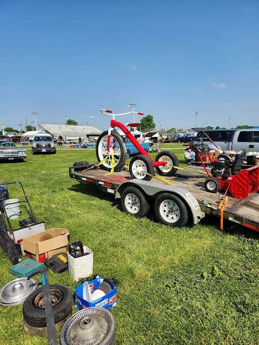 Johnson County Fairground Campground Picture 9