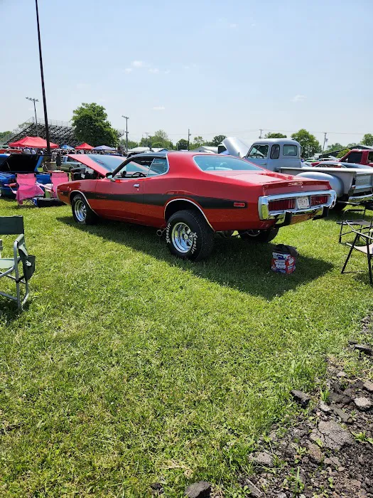 Johnson County Fairground Campground Picture 6