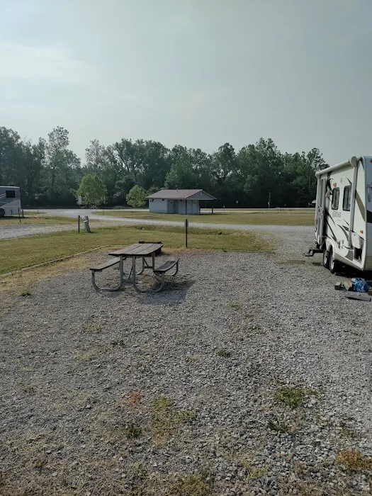 Camp Atterbury Campground Picture 4