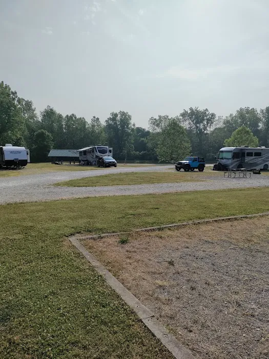 Camp Atterbury Campground Picture 7