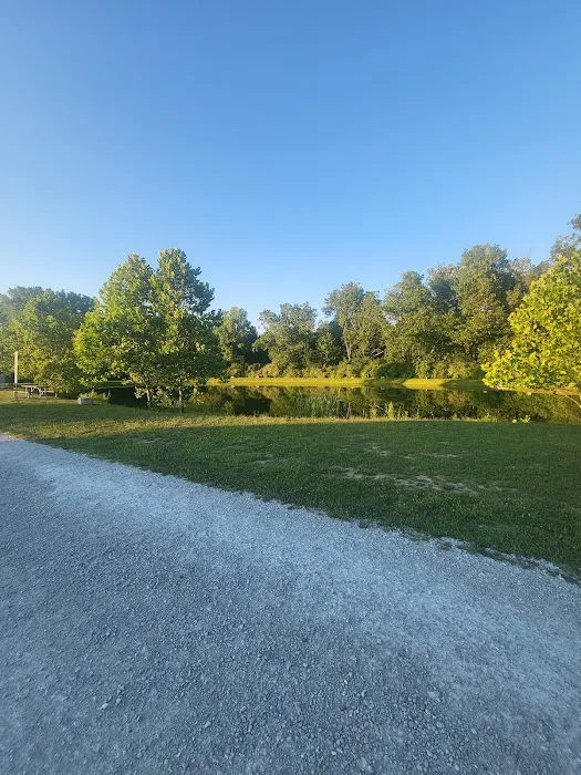 Whitaker Campground Camp Atterbury Picture 1