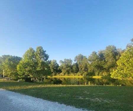 Whitaker Campground Camp Atterbury