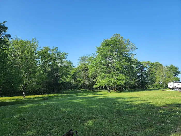 Whitaker Campground Camp Atterbury Picture 4