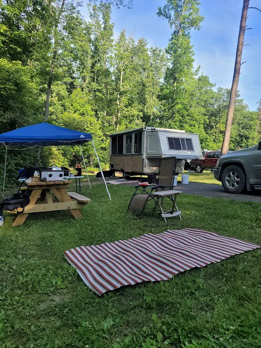 Deam Lake Family Campground Picture 8