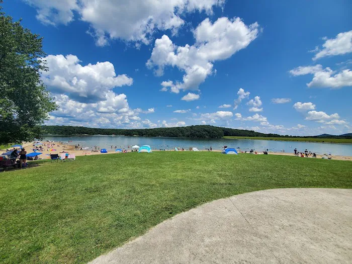 Deam Lake Family Campground Picture 1