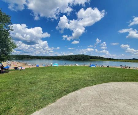 Deam Lake Family Campground