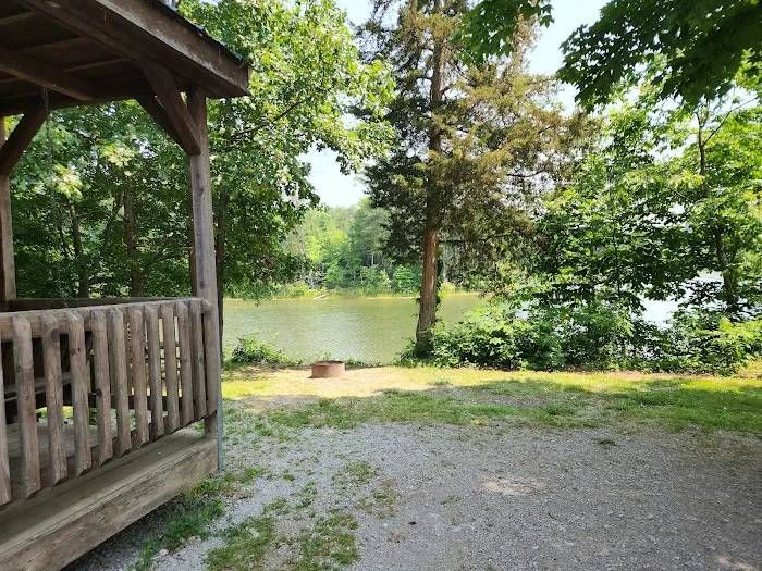 Deam Lake Family Campground Picture 6