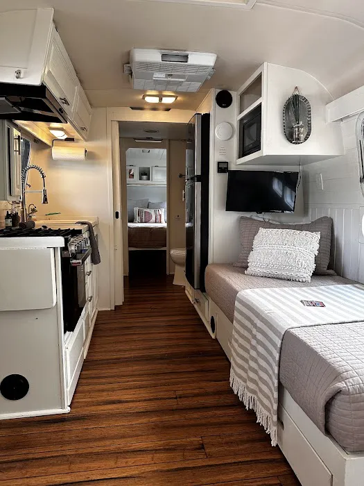 Progress Park Airstream Resort & Event Venue Picture 5
