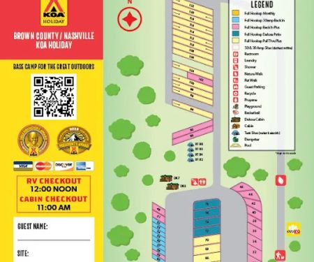 Kampgrounds Of America