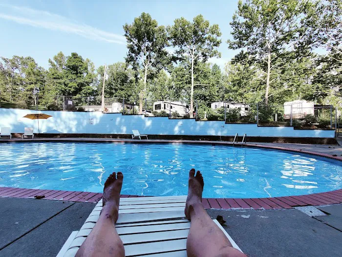 Brown County / Nashville KOA Holiday Picture 2