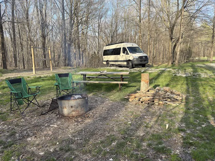 Hickory Ridge Horse Camp Picture 1