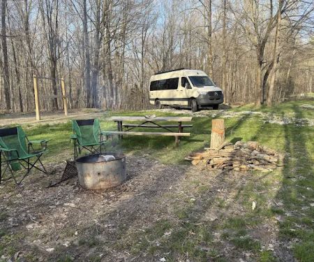 Hickory Ridge Horse Camp