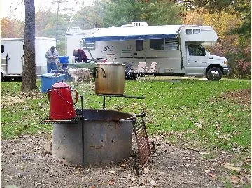 Hickory Ridge Horse Camp Picture 3