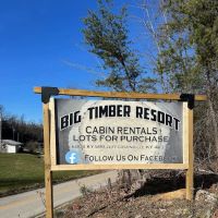 Big Timber Resort Cabin Lots & Rentals ico