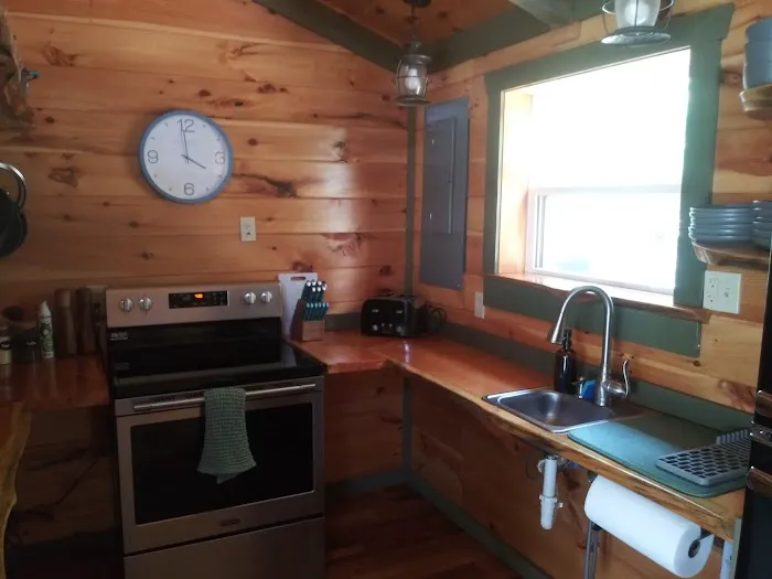 The Frenchman Cabin Picture 1