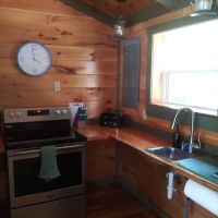 The Frenchman Cabin ico