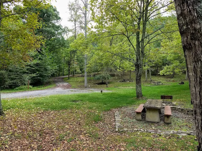 Rocky Bluff Campground Picture 2
