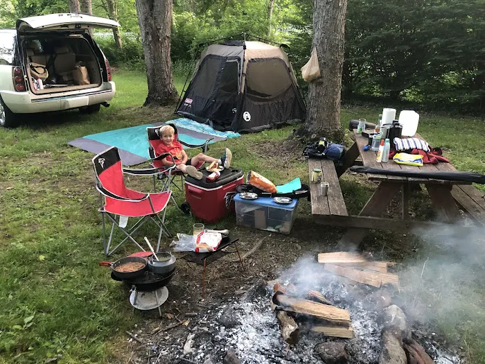 Meadow Fork Campground Picture 1