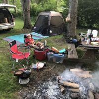 Meadow Fork Campground ico
