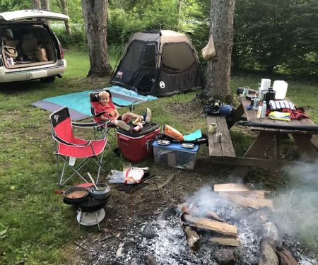 Meadow Fork Campground