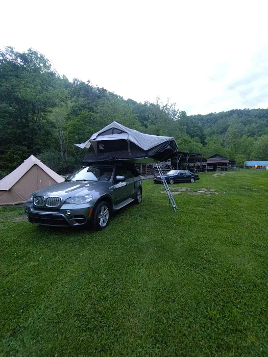 Meadow Fork Campground Picture 7