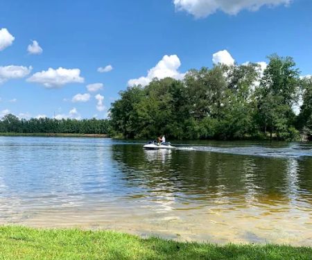 Sweetwater Lake Campground