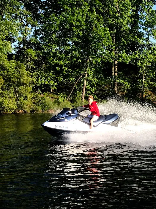 Sweetwater Lake Campground Picture 2