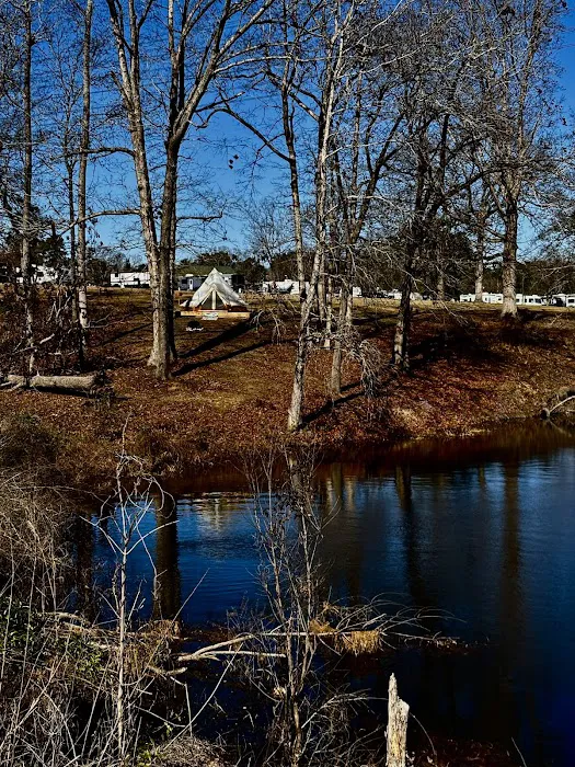 Sweetwater Lake Campground Picture 5