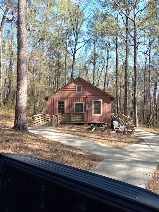 Poinsett Park Campground Picture 1