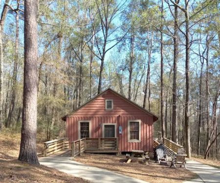 Poinsett Park Campground