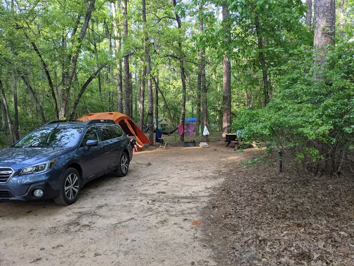 Poinsett Park Campground Picture 4