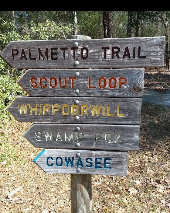 Poinsett Park Campground Picture 2