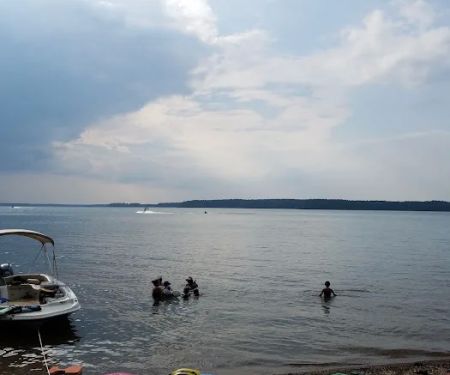 US Corps of Engineers Ridge Rd. Campground