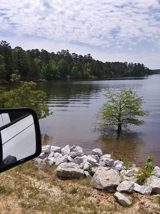 US Corps of Engineers Ridge Rd. Campground Picture 6